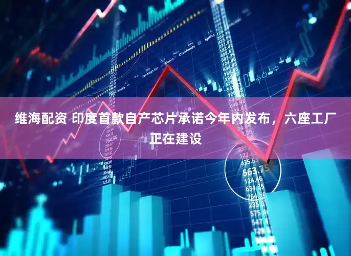 维海配资 印度首款自产芯片承诺今年内发布，六座工厂正在建设