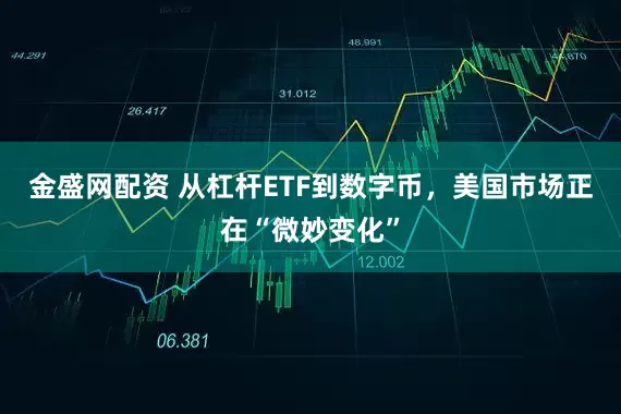 金盛网配资 从杠杆ETF到数字币，美国市场正在“微妙变化”